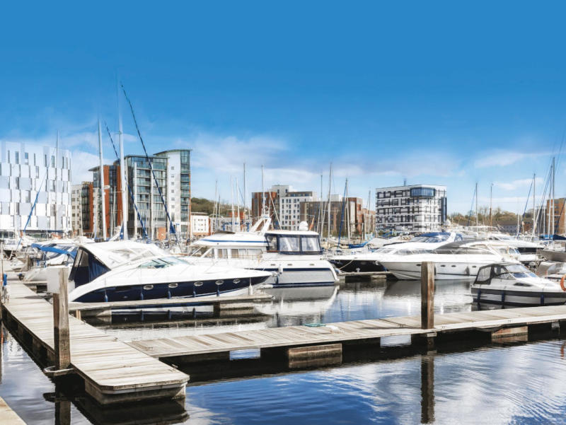 Ipswich Marina